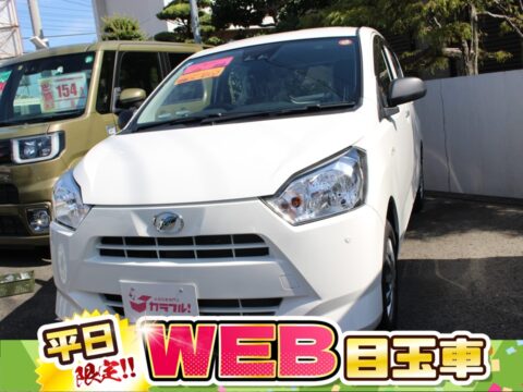 ミライース　LSAⅢ