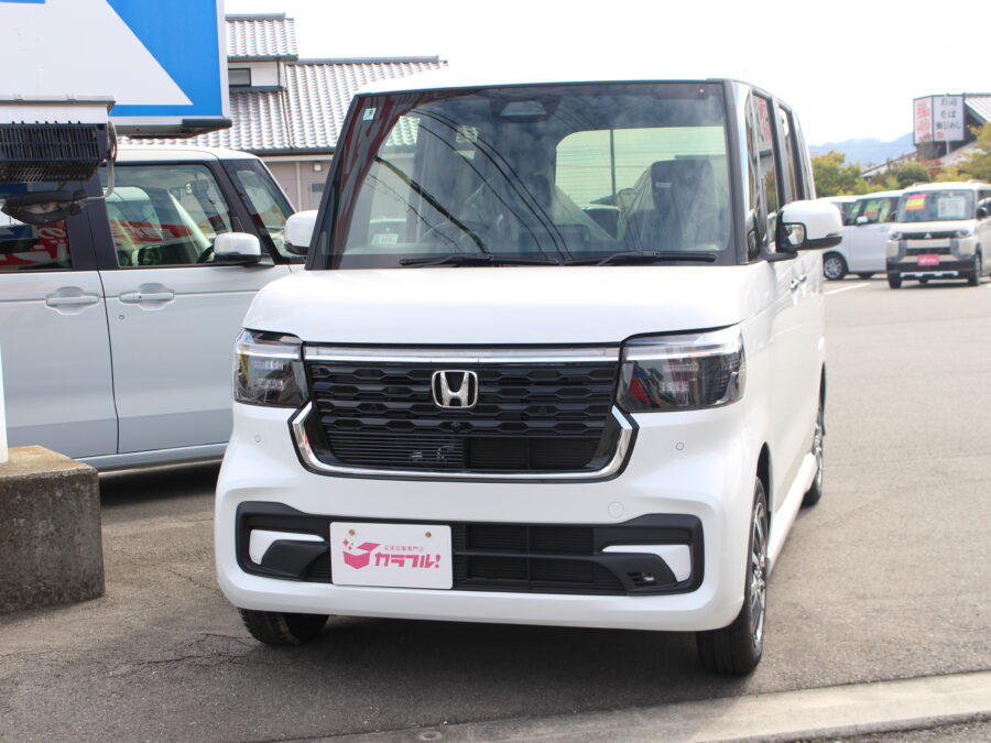 N-BOXカスタム