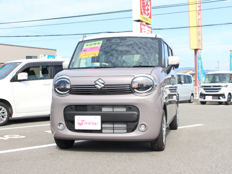 ワゴンRスマイル　X