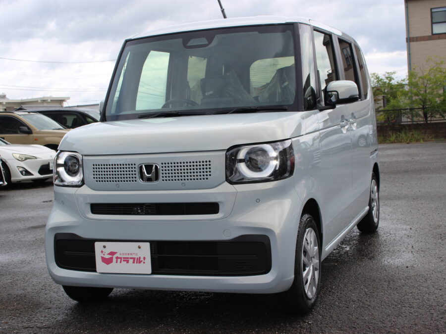 N-BOX コンフォート