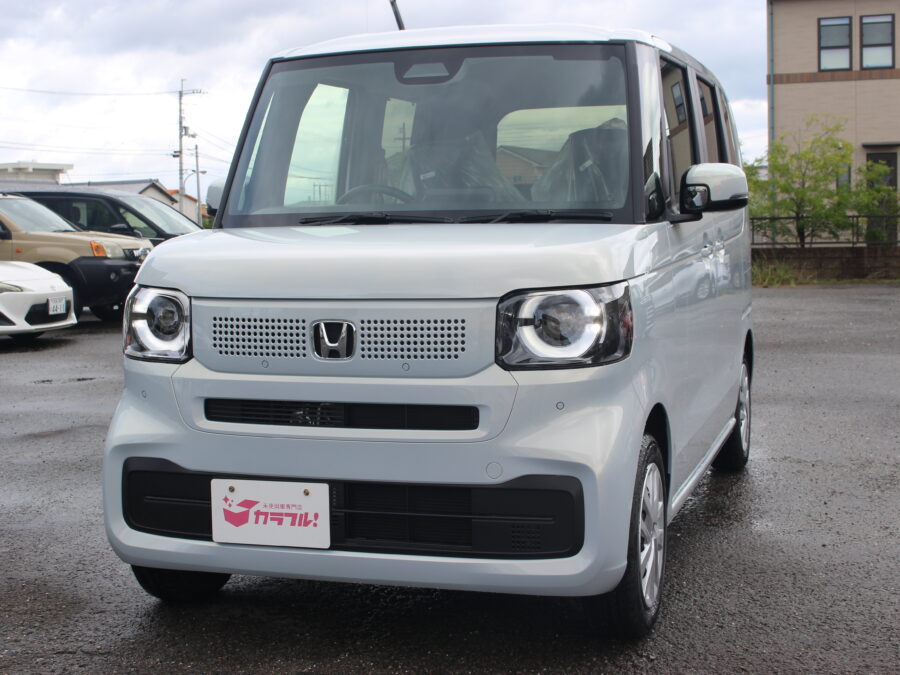 N-BOX コンフォート