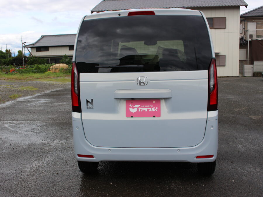 N-BOX コンフォート