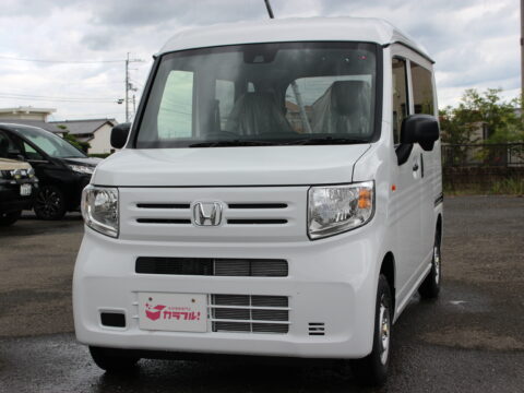 N-VAN　G
