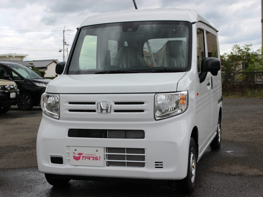 N-VAN　G
