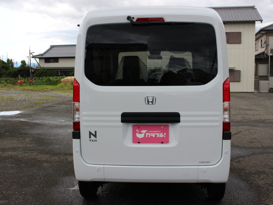 N-VAN　G