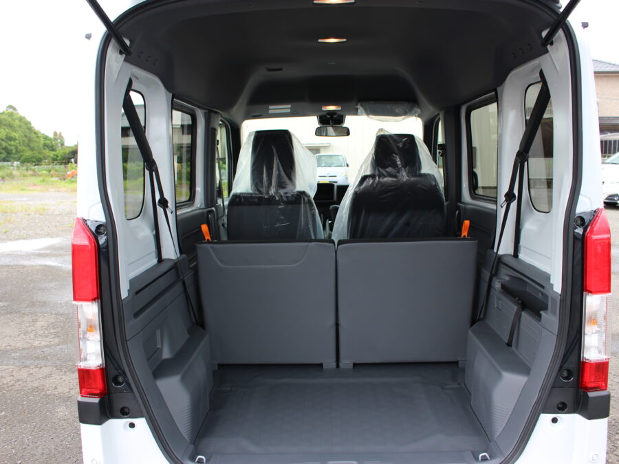 N-VAN　G