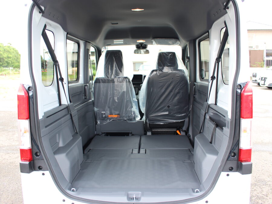 N-VAN　G