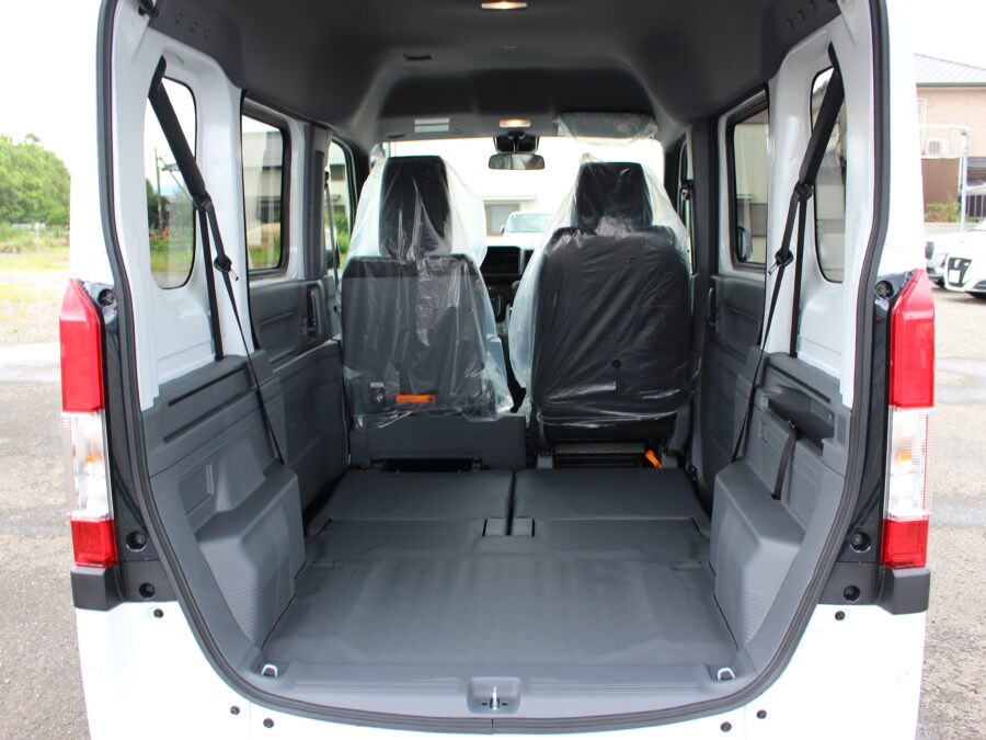 N-VAN　G