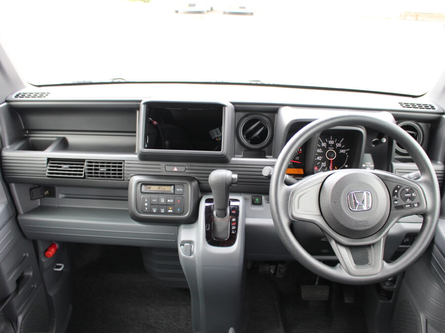 N-VAN　G