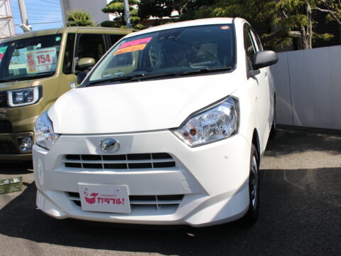 ミライース　LSAⅢ