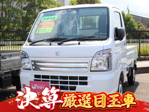キャリィトラック　KC　4WD
