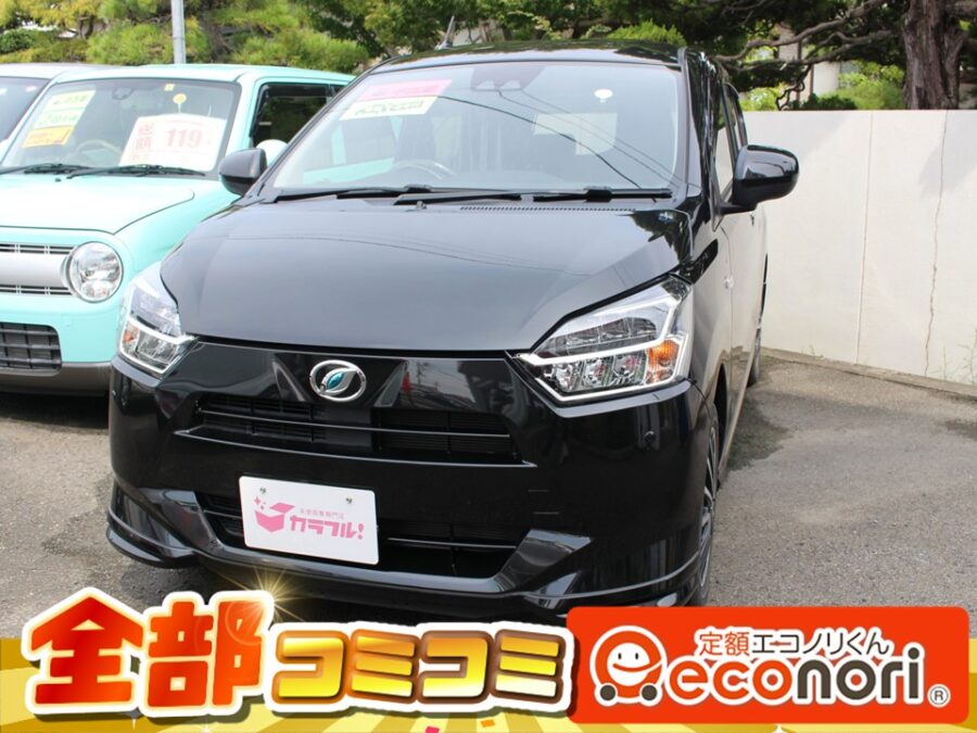 ﾀﾞｲﾊﾂ　ミライース　XSAⅢ