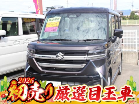 スペーシアカスタム