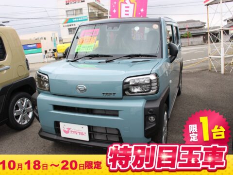 タフト　G