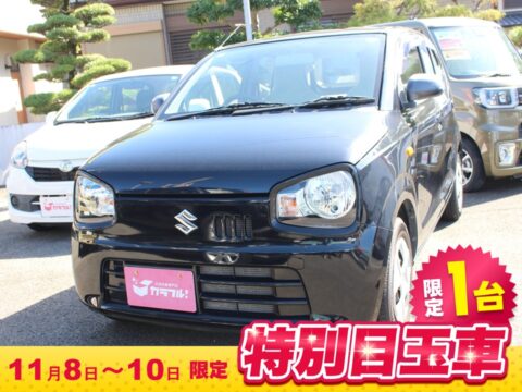 スズキ　アルト