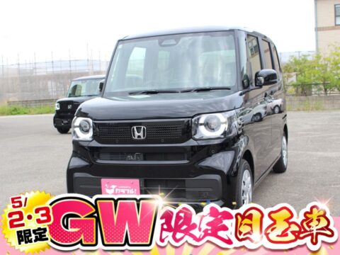 N-BOX ベースグレード