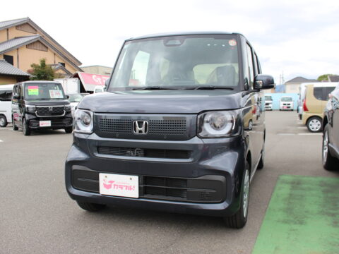 NBOX　ベースグレード