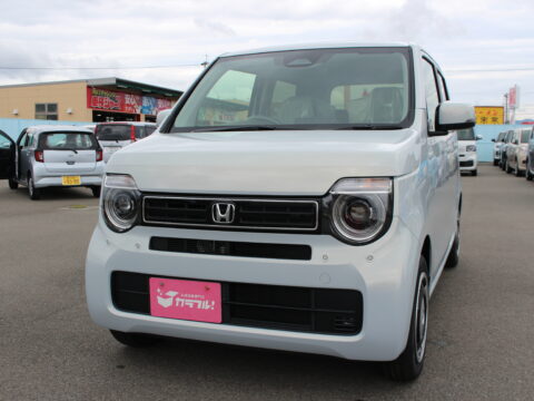 新型　Nワゴン　L