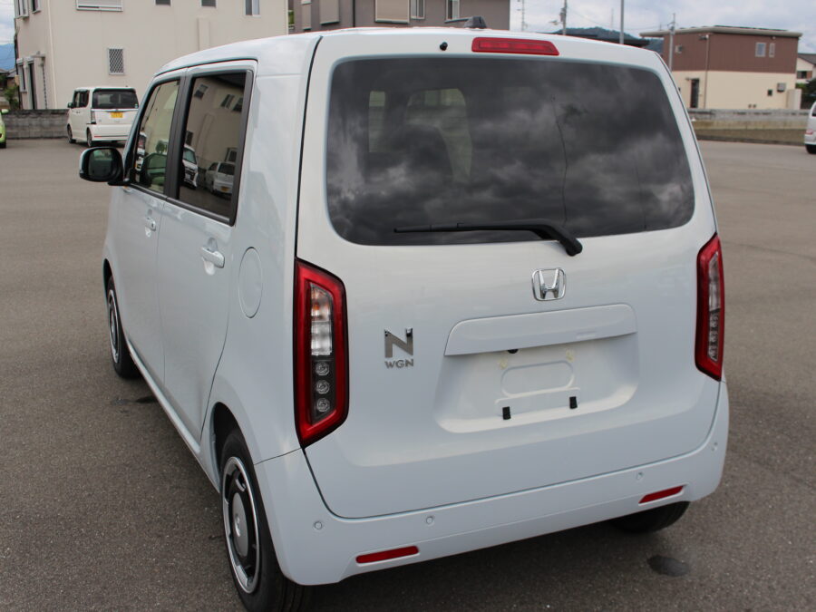 新型　Nワゴン　L