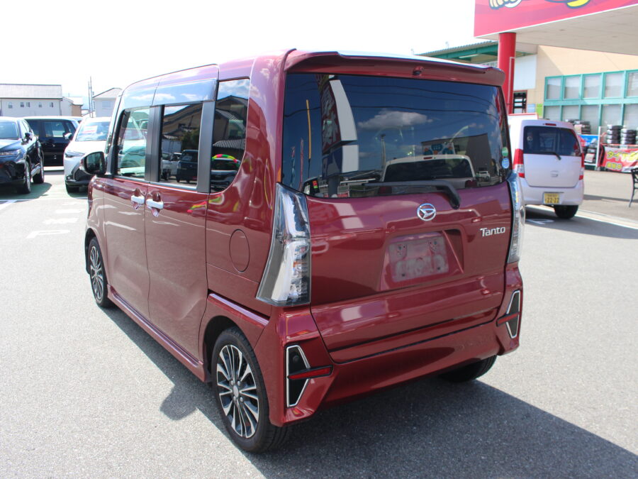 タントカスタム