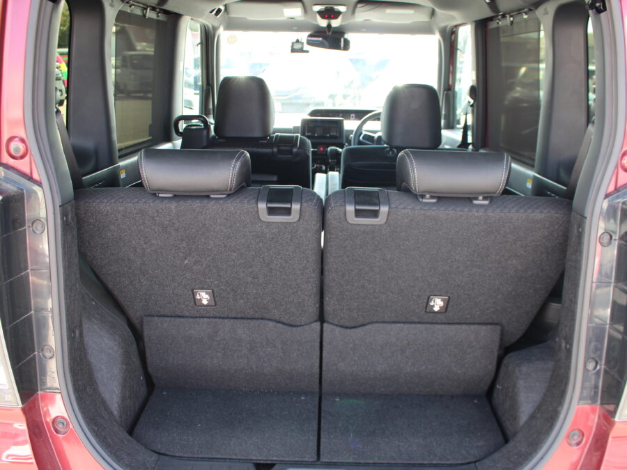 タントカスタム