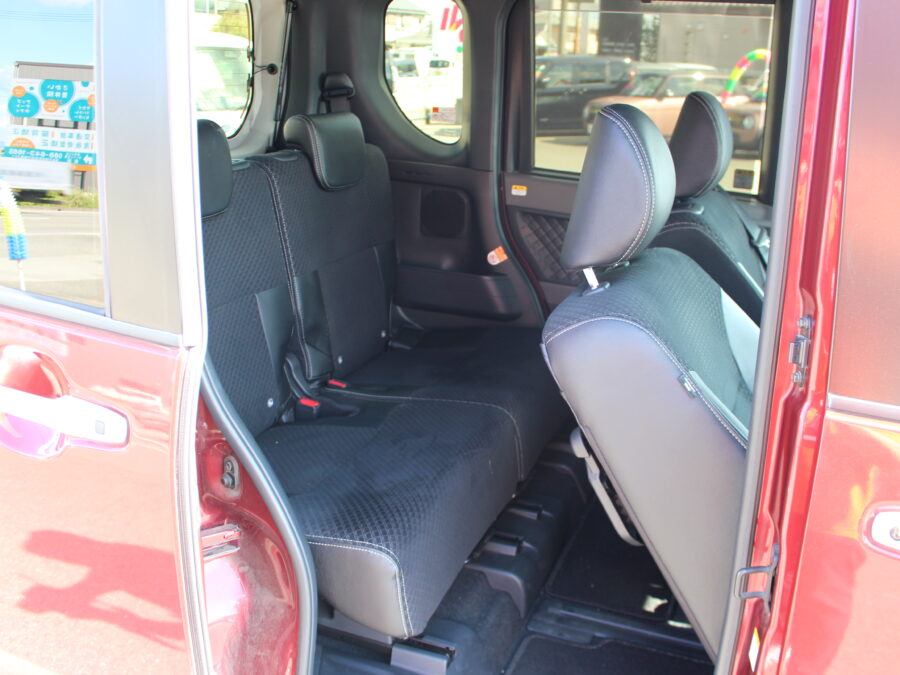 タントカスタム