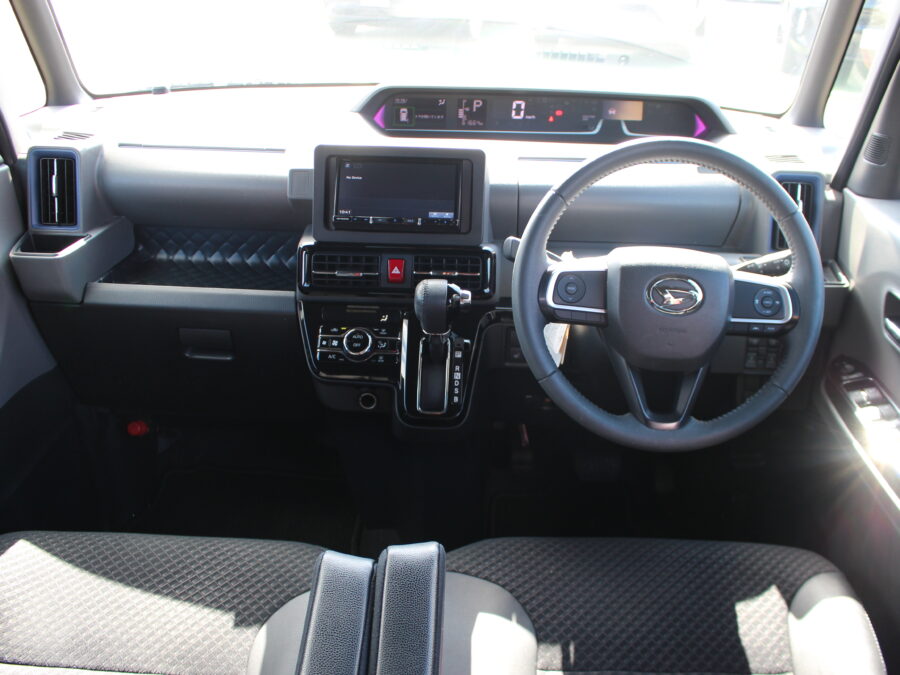 タントカスタム