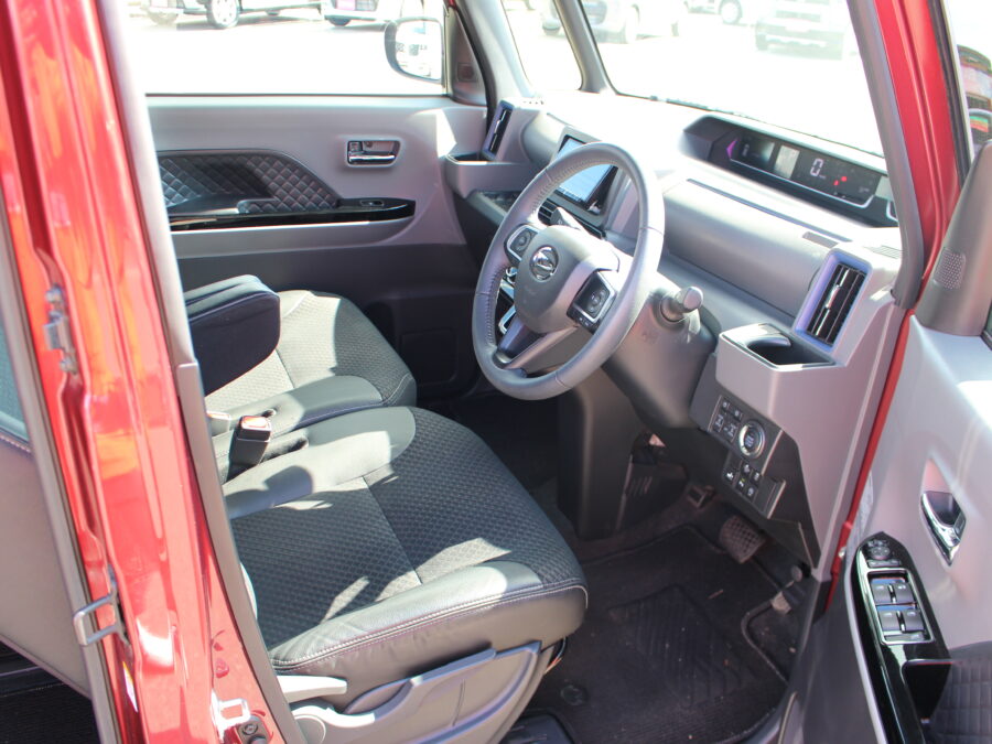 タントカスタム