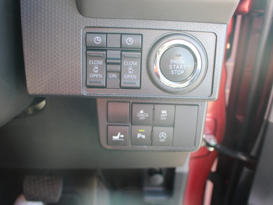 タントカスタム