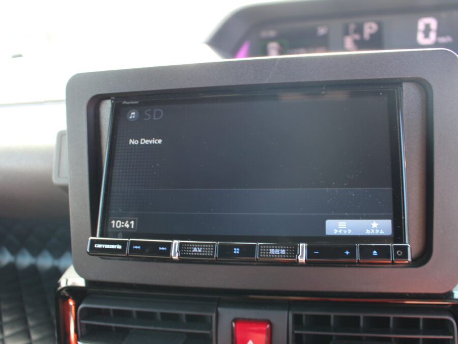 タントカスタム