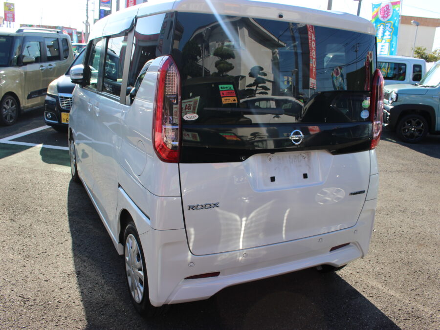 ルークス　X