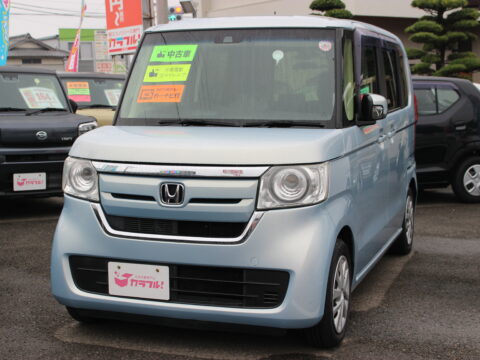 ホンダ　NBOX