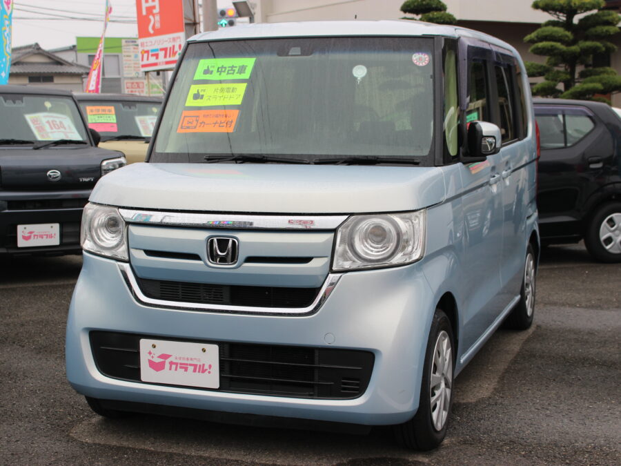 ホンダ　NBOX