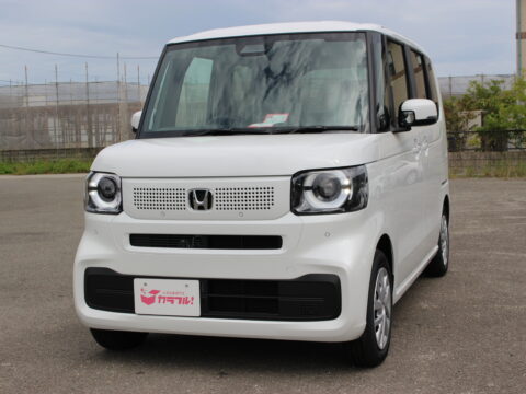 N-BOX　コンフォート