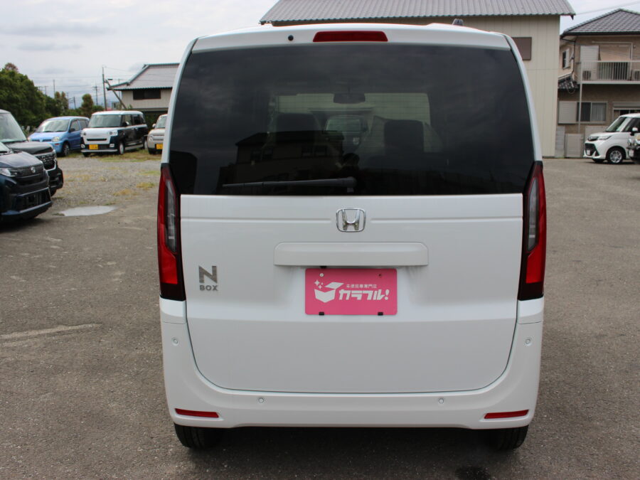 N-BOX　コンフォート
