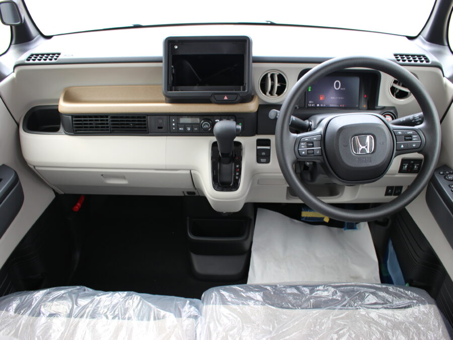 N-BOX　コンフォート