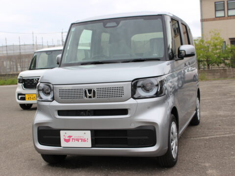 N-BOX　コンフォート