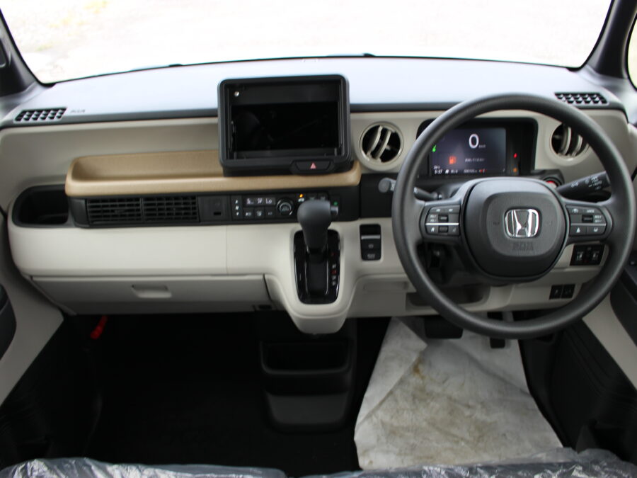 N-BOX　コンフォート