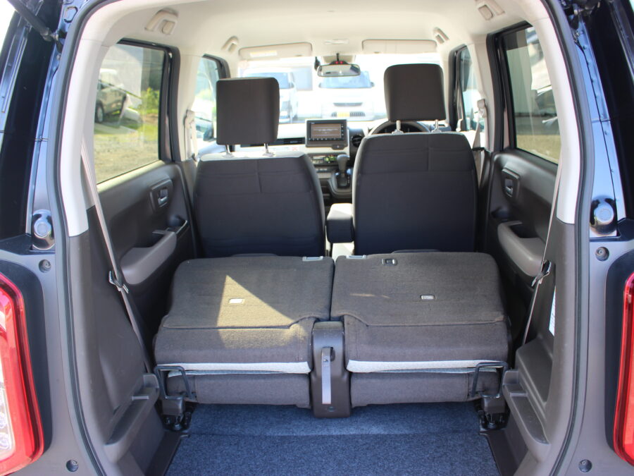 N-WGN　Lホンダセンシング　