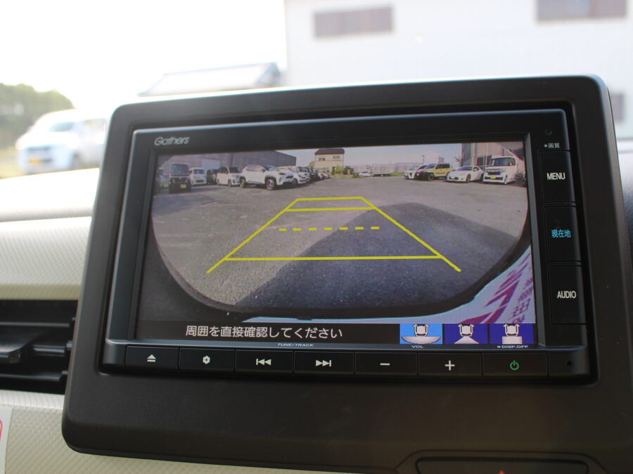 N-WGN　Lホンダセンシング　