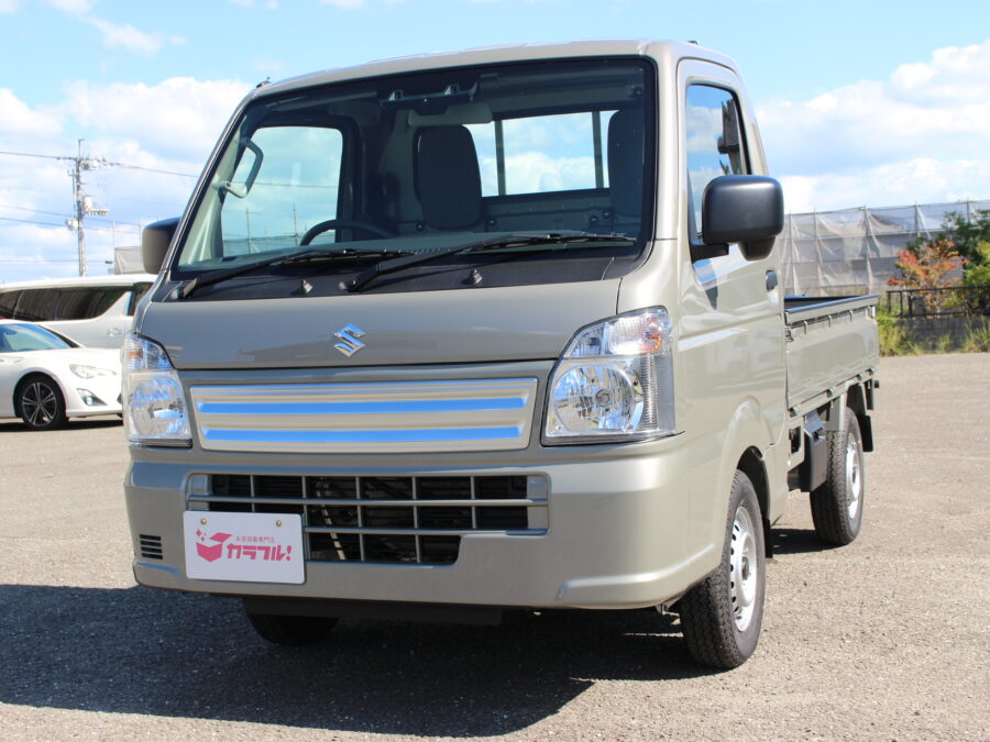 キャリィトラック　KC　4WD