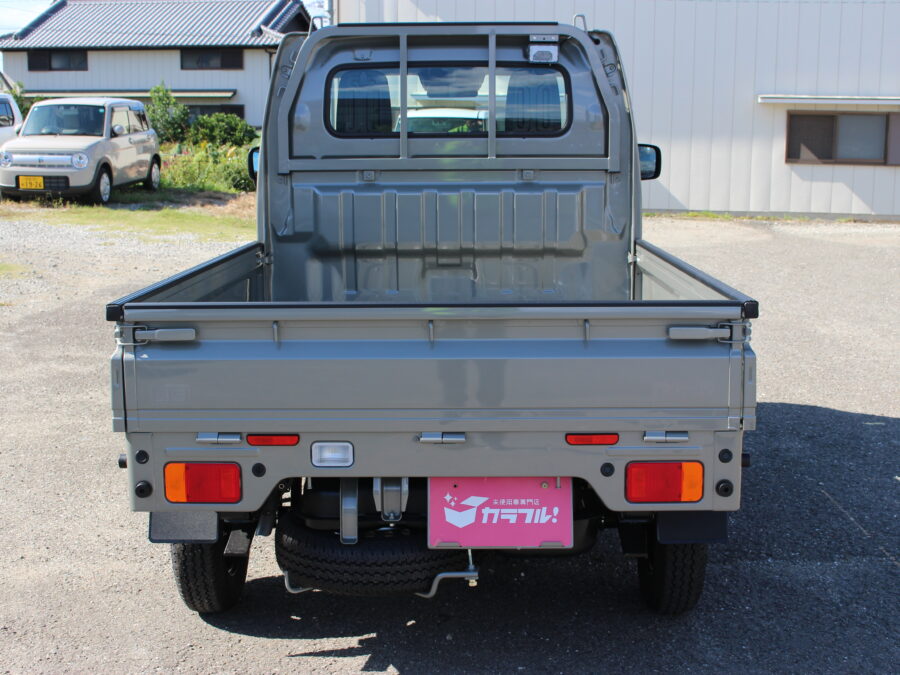 キャリィトラック　KC　4WD