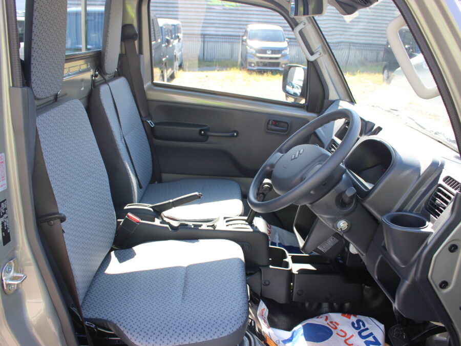 キャリィトラック　KC　4WD