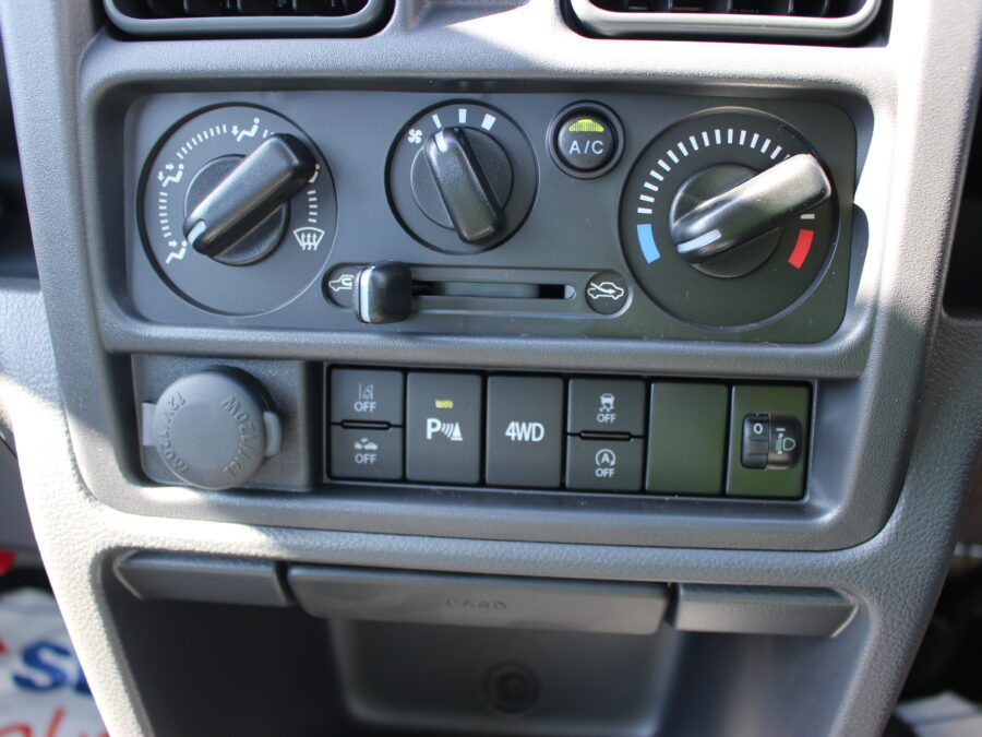 キャリィトラック　KC　4WD