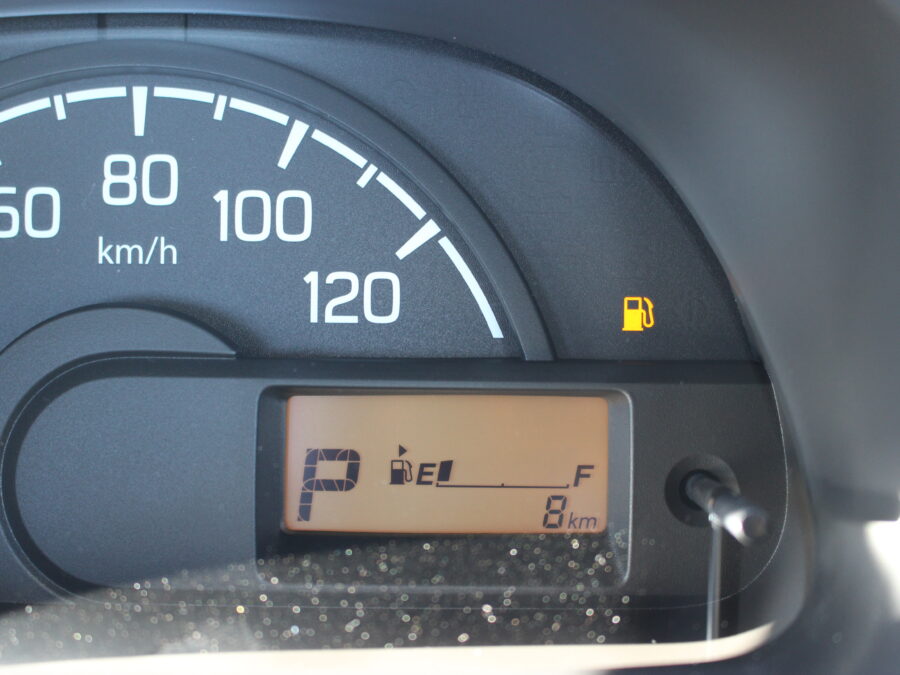 キャリィトラック　KC　4WD