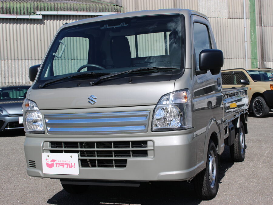 キャリィトラック　KC　4WD