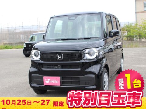 N-BOX ベースグレード