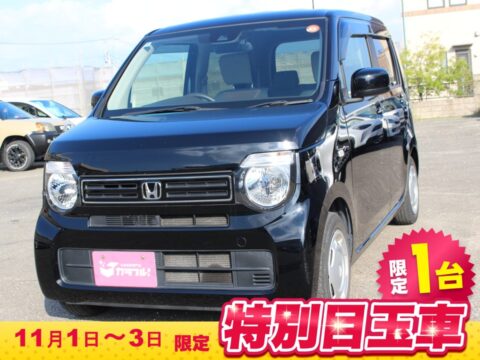N-WGN　Lホンダセンシング　