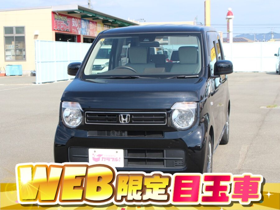 N-WGN　G