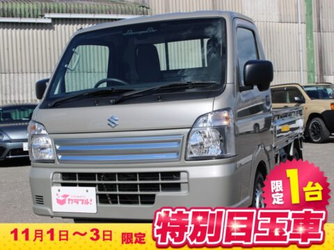 キャリィトラック　KC　4WD